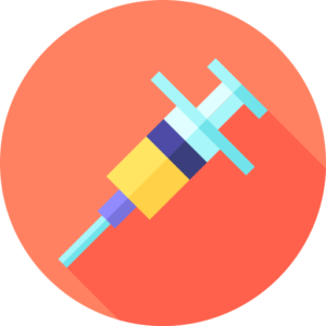 syringe injection
