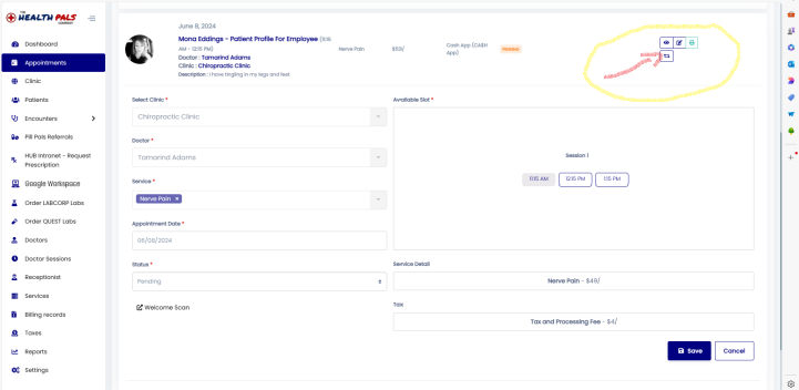 pre appointment update e1717823420413