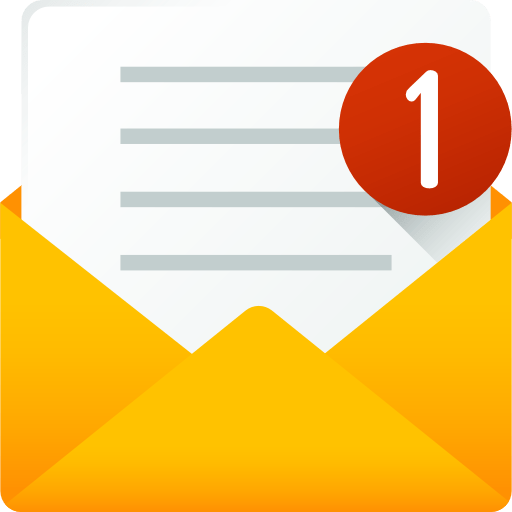 email icon health pals